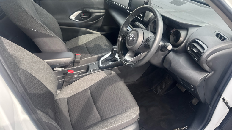 Toyota Yaris Cross 1.5 Hybrid Icon 5dr CVT Hybrid Estate